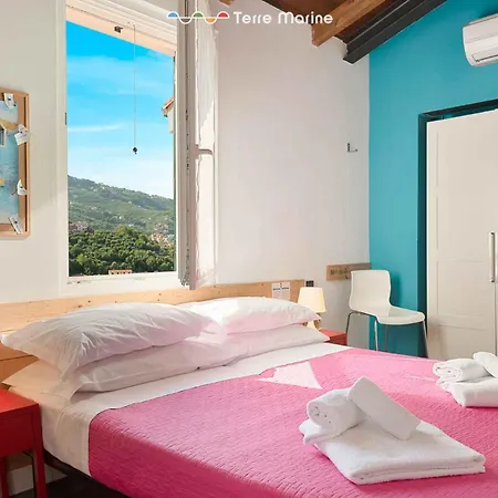 A Casa Tua Room, Terre Marine Гостевой дом