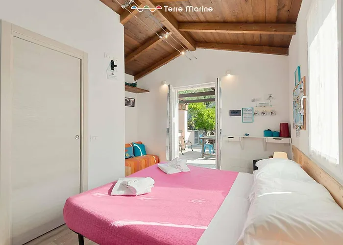 A Casa Tua Room, Terre Marine Λα Σπέτσια