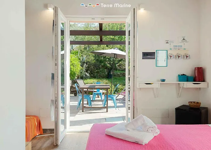 A Casa Tua Room, Terre Marine 3* Λα Σπέτσια