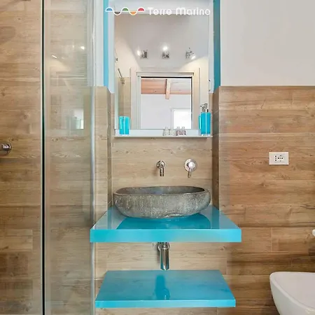 A Casa Tua Room, Terre Marine Maison d'hôtes La Spezia