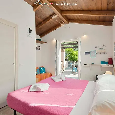 A Casa Tua Room, Terre Marine 斯培西亚