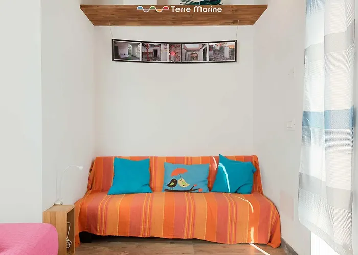 Penzion A Casa Tua Room, Terre Marine